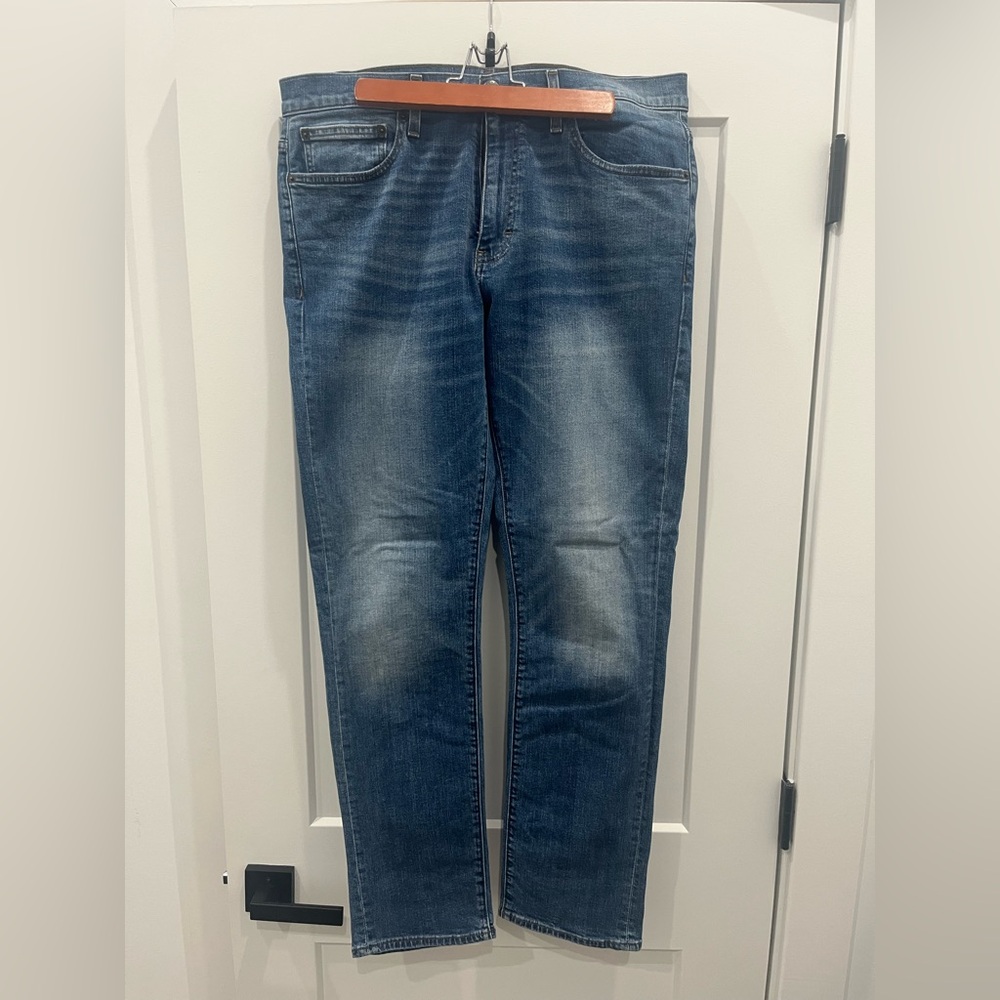 Men's J Crew Factory Straight Fit Jeans